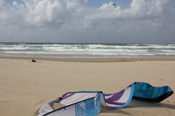 076-Пляж для серфингистов